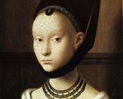 Portrait of a Young Woman - 佩特鲁斯·克里斯图斯